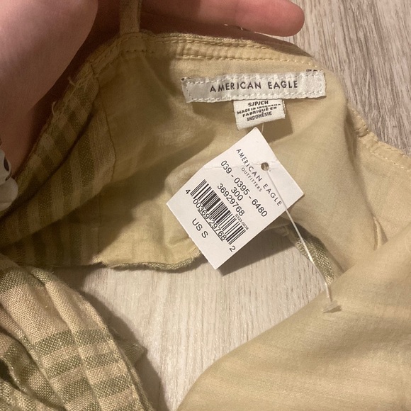 Backless sundress from American eagle - Picture 5 of 5